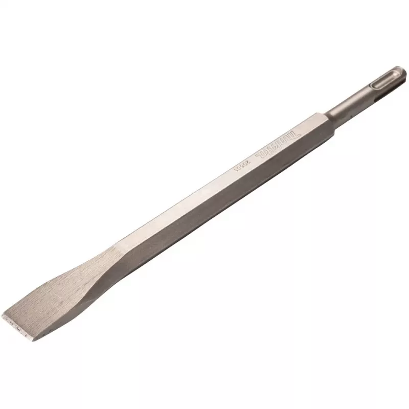 Makita beitel – voor beton, metselwerk – plat