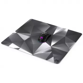 Gaming-muispad ENDORFY Crystal zwart L