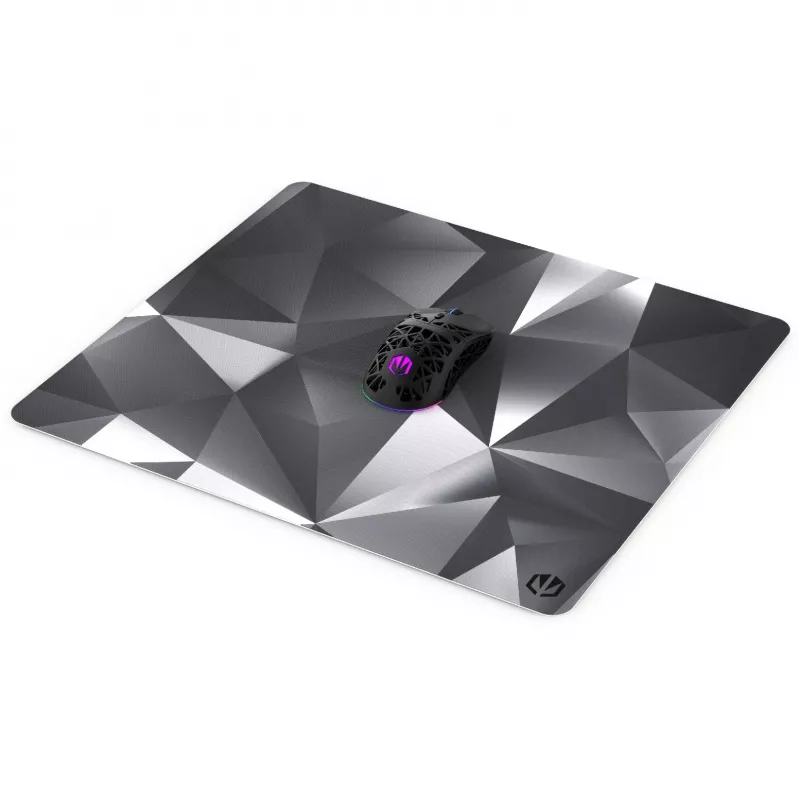 Gaming-muispad ENDORFY Crystal zwart L