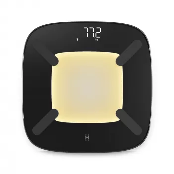 Lichaamsanalyse-weegschaal HoMedics SCL-B200-BK3R