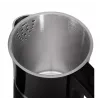 Elektrische waterkoker Adler 1,7l 2200W zwart