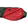High Peak Lite Pak 1200 mumienslaapzak polyester groen, rood 23263
