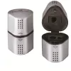 Handmatige potloodslijper Faber-Castell Grip 2001 zilver