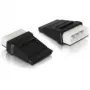 Stroomkabel SATA HDD 4-polig stekker DeLOCK 82325