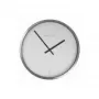 NeXtime klok 2991st Paniki, Ø34 cm, wand, wit
