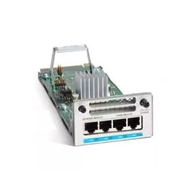 Netwerkswitch-module Cisco C9300-NM-4G Gigabit Ethernet
