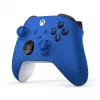 Microsoft Xbox draadloze controller blauw, wit Bluetooth/USB gamepad analoog/digitaal Android, pc, Xbox One, Xbox One S, Xbox One X, Xbox Series S, Xbox Series X, iOS