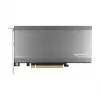 DeLOCK PCI Express x16-kaart naar 4 x interne NVMe M.2 Key M 89044