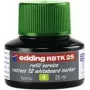 Navulinkt voor marker Edding RBTK 25, groen, 25 ml