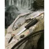 Fiskars universeel hobbymes K40 zwart grijs (1001622)