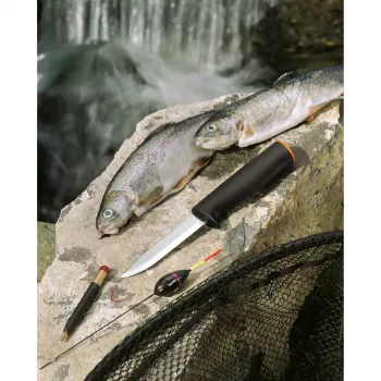 Fiskars universeel hobbymes K40 zwart grijs (1001622)