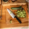 Fiskars 1057534 keukenmes roestvrij staal 1 stuk kokmes
