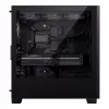 Phanteks XT Pro Gehard glas Venster - zwart