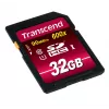 Flashgeheugen Transcend 32 GB SDHC UHS-I 600x TS32GSDHC10U1