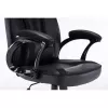 GAMING DRAAISTOEL DRIFT zwart