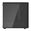 PC-behuizing Cooler Master MasterBox 600 desktop zwart
