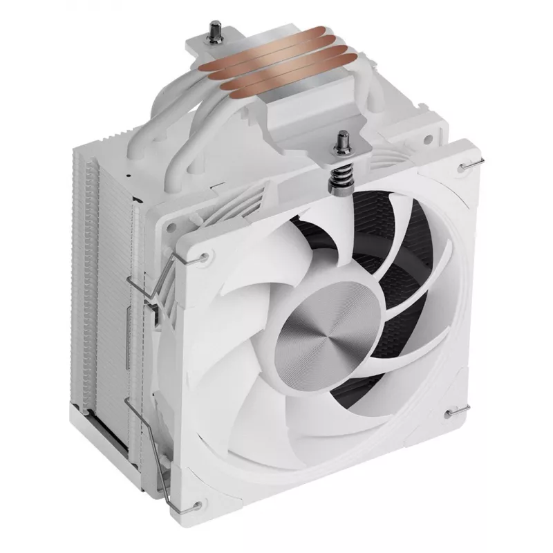 MODECOM Volcano 0C T721 processorkoeler 12 cm wit