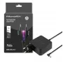 Qoltec 51745 voeding/omvormer indoor 65 W zwart