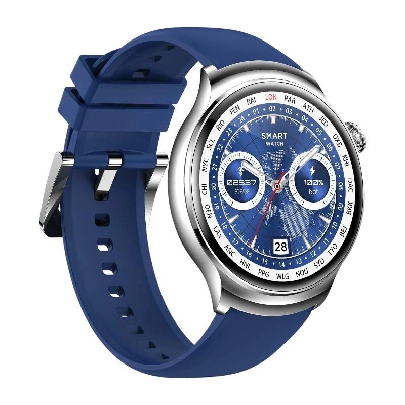 Smartwatch BlitzWolf BW-AT4 blauw