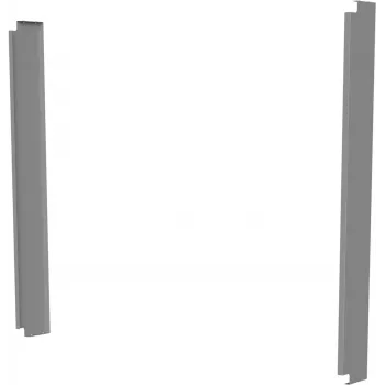 Signage display montageaccessoire Kindermann 4031000514 zilver
