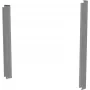 Signage display montageaccessoire Kindermann 4031000514 zilver