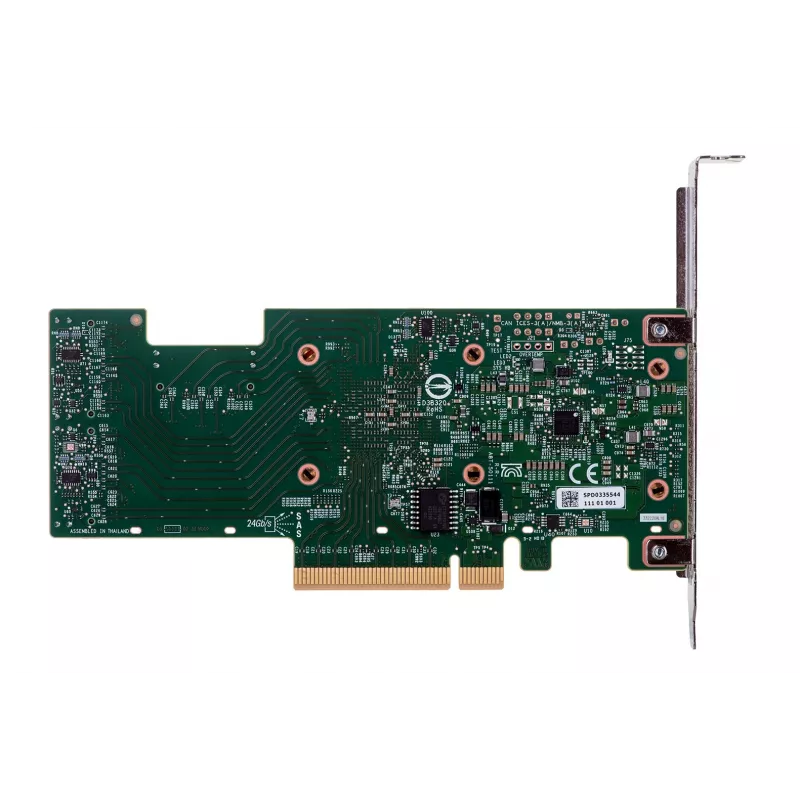 Broadcom eHBA 9600-24i interfacekaarten/adapters intern SAS, SATA