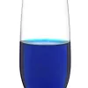Alphacool Eiswasser Crystal Blauw, 1000ml kant-en-klare koelvloeistof - blauw