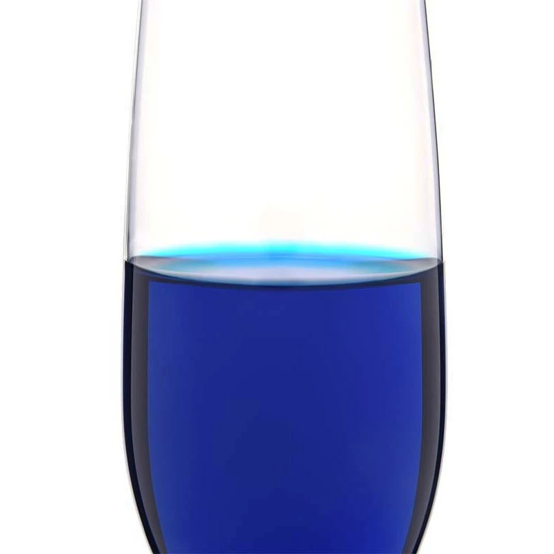 Alphacool Eiswasser Crystal Blauw, 1000ml kant-en-klare koelvloeistof - blauw