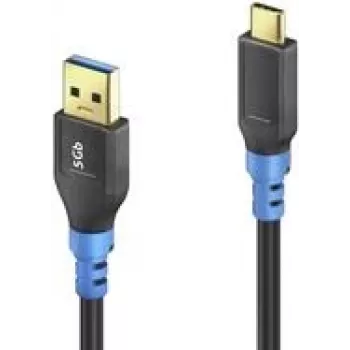 USB-kabel PureLink FI-U320-010 1m USB 3.2 Gen 1 USB A USB C