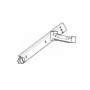 Zebra P1014125 printer/scanner reserveonderdeel/accessoire rollenhouder 1 st.