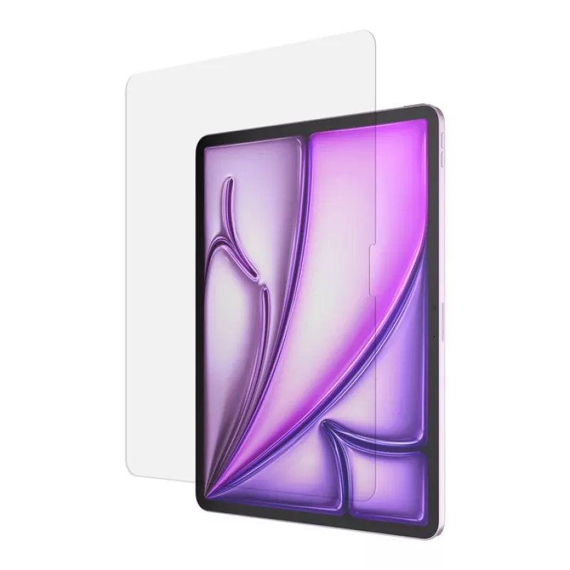 Heldere beeldschermbescherming Belkin iPad Air 13 inch gehard glas 9H