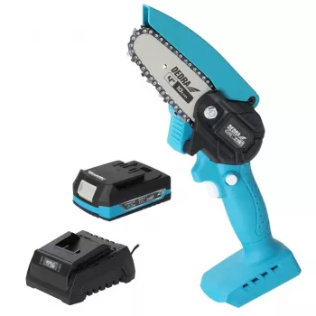 Mini-accukettingzaag Dedra DED7030A11