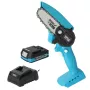 Mini-accukettingzaag Dedra DED7030A11