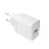 Voeding Green Cell PowerSource Solo30 30W wit — USB-C-oplader, 30 W uitgangsvermogen