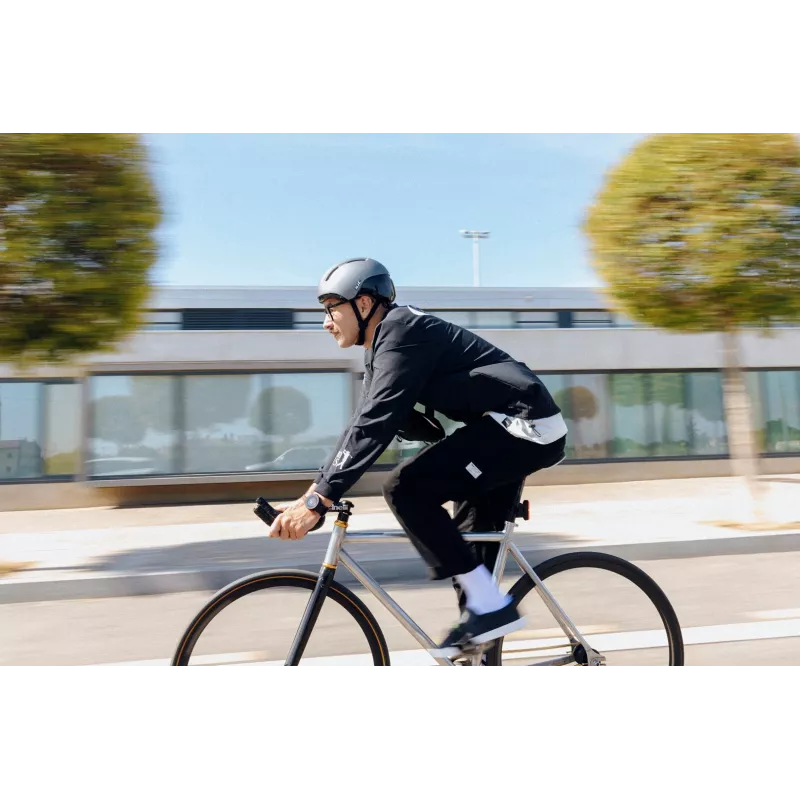 HJC CALIDO paarse fietshelm, LILA VIOLETT, maat M