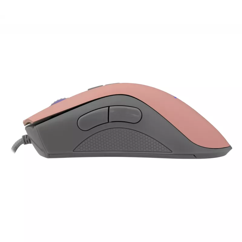 Muis Baracuda BGM-084 Lobster Pink USB