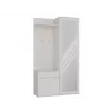 Garderobebovenstuk e shop GARDEROBA DUO KASZMIR — modulaire kastunit