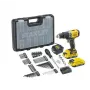 V20 18V BL klopboormachine 2Ah Kit KB W ACC