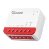 Smart-schakelaar Sonoff MINI-ZBRBS ZigBee-compatibel mini-formaat voor inbouwinstallatie, plat relais