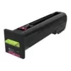 Toner Lexmark PB Toner Magenta 8K CS820 CX82x 72K20M0
