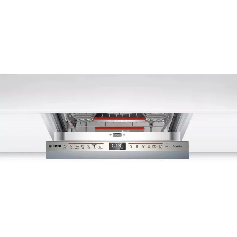 Bosch Serie 6 SPV6ZMX17E vaatwasser volledig geïntegreerd 10 couverts