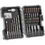 Schroevendraaier-bitset Bosch 2 607 017 327 35 stuks