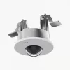 Plafondmontagebehuizing - binnen - voor sommige AXIS M30 camera's - aluminium - wit