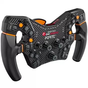 Asetek SimSports The Forte Formula Wheel — Asetek SimSports model 8114707