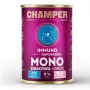 CHAMPER Immuno Monoprotein zalm - natvoer voor honden - 400g