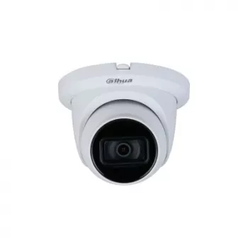 Dahua Technology Lite HAC-HDW1231TMQ-A dome-beveiligingscamera voor binnen en buiten 1920 x 1080 pixel plafond-/muurmontage