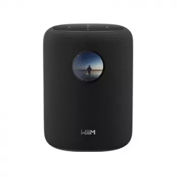 WiiM LPWISND Sound smart speaker, zwart