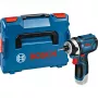 Bosch GDR 12V-105 Professional 2600 RPM zwart, blauw, rood