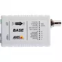 Mediaconverter – RJ45 – BNC – Ethernet over coax – PoE+ – basiseenheid