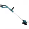 Makita DUR193Z bosmaaier/trimmer 280 W accu zwart
